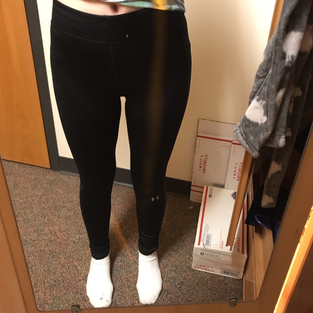 ❌SOLD❌ Under Armour Leggings